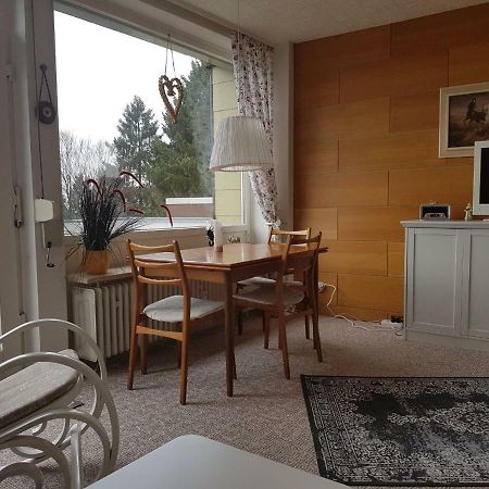 Ferienwohnung Weitblick Sankt Andreasberg Exterior foto