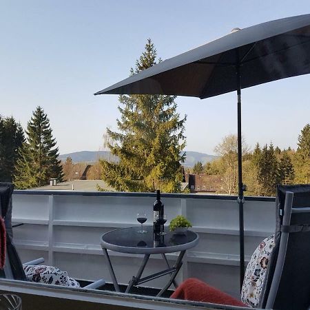 Ferienwohnung Weitblick Sankt Andreasberg Exterior foto