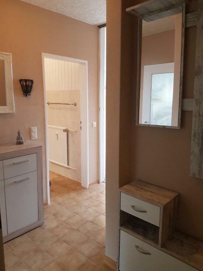 Ferienwohnung Weitblick Sankt Andreasberg Exterior foto