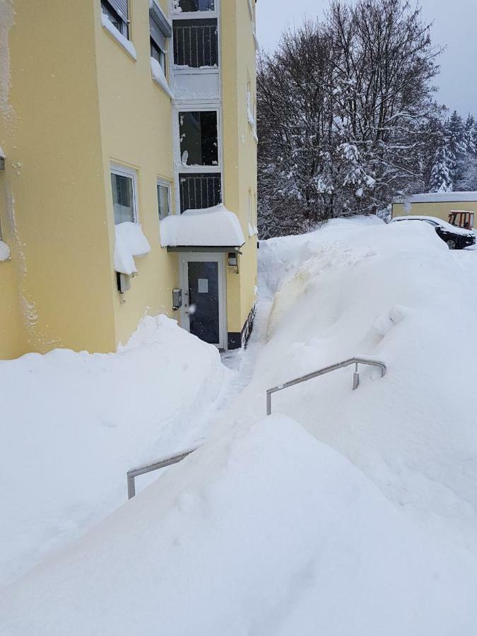 Ferienwohnung Weitblick Sankt Andreasberg Exterior foto