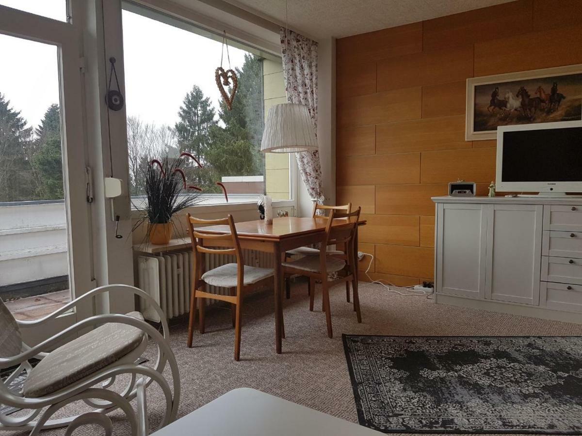 Ferienwohnung Weitblick Sankt Andreasberg Exterior foto