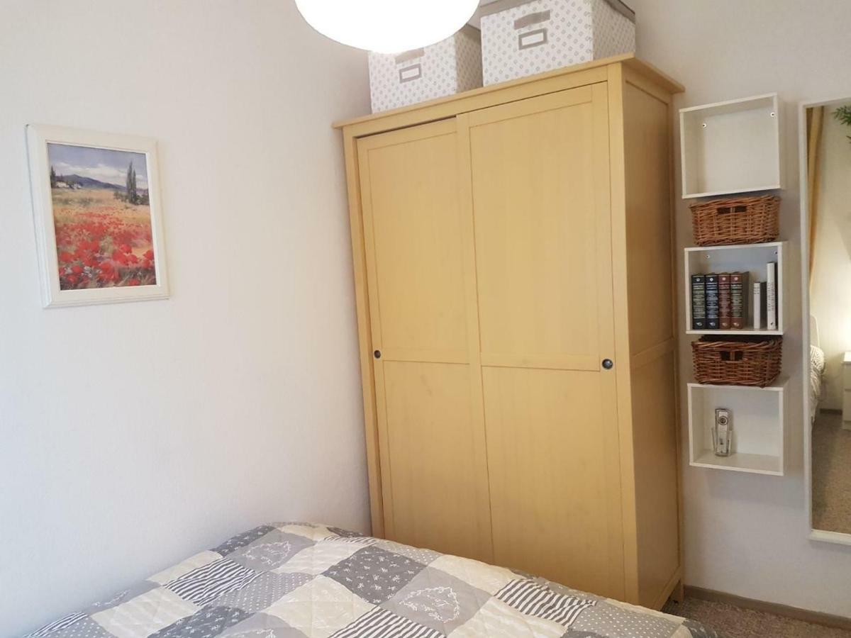 Ferienwohnung Weitblick Sankt Andreasberg Exterior foto